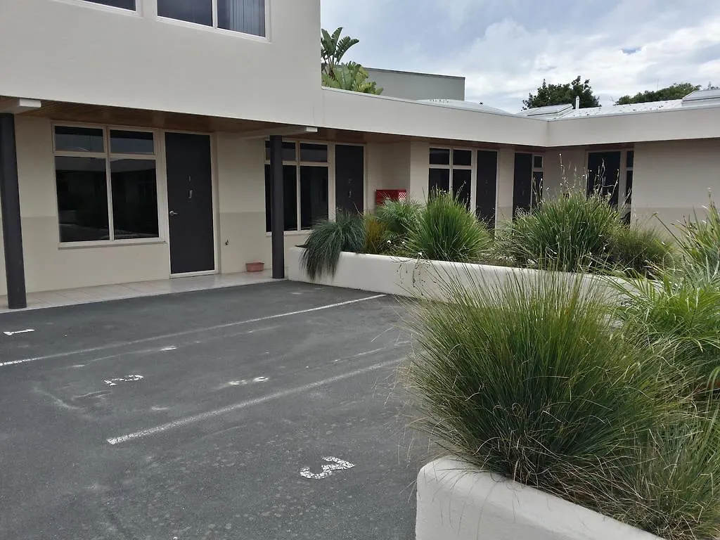 Pacific Motor Inn Mount Maunganui 4*,  New Zealand