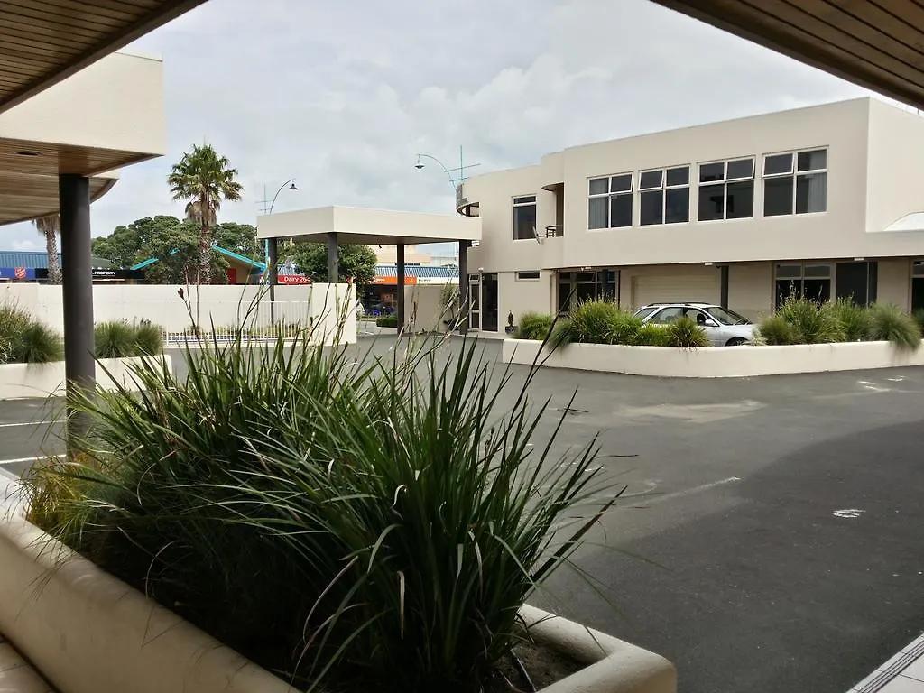 Pacific Motor Inn Mount Maunganui Motel
