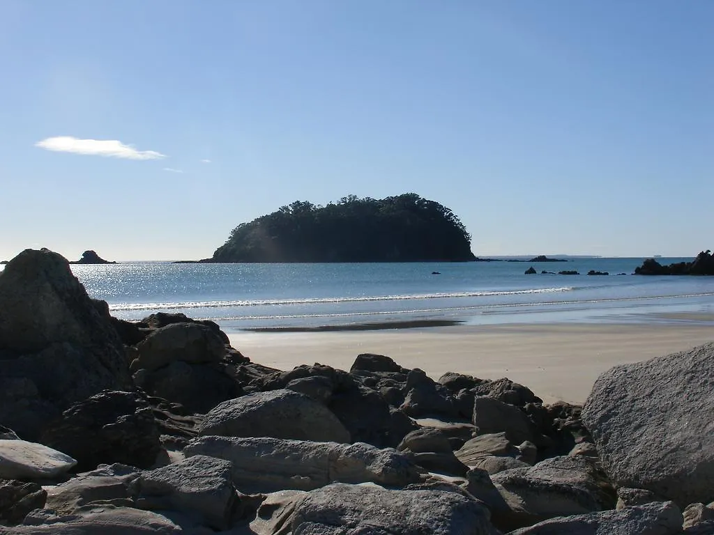 Pacific Motor Inn Mount Maunganui New Zealand