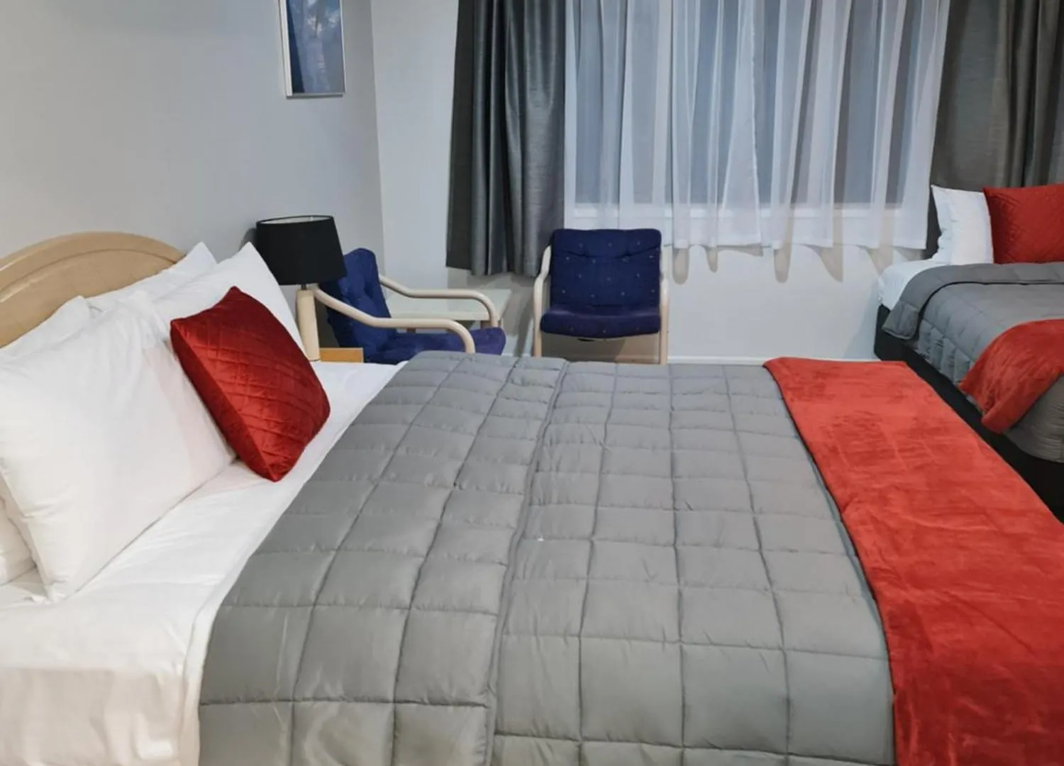 Motel Pacific Motor Inn Mount Maunganui