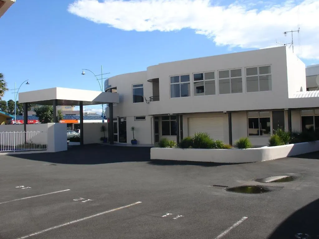 Pacific Motor Inn Mount Maunganui