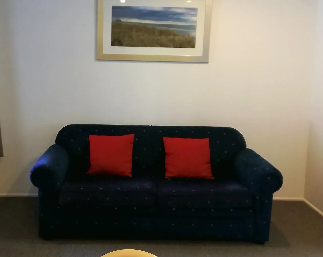 Pacific Motor Inn Mount Maunganui