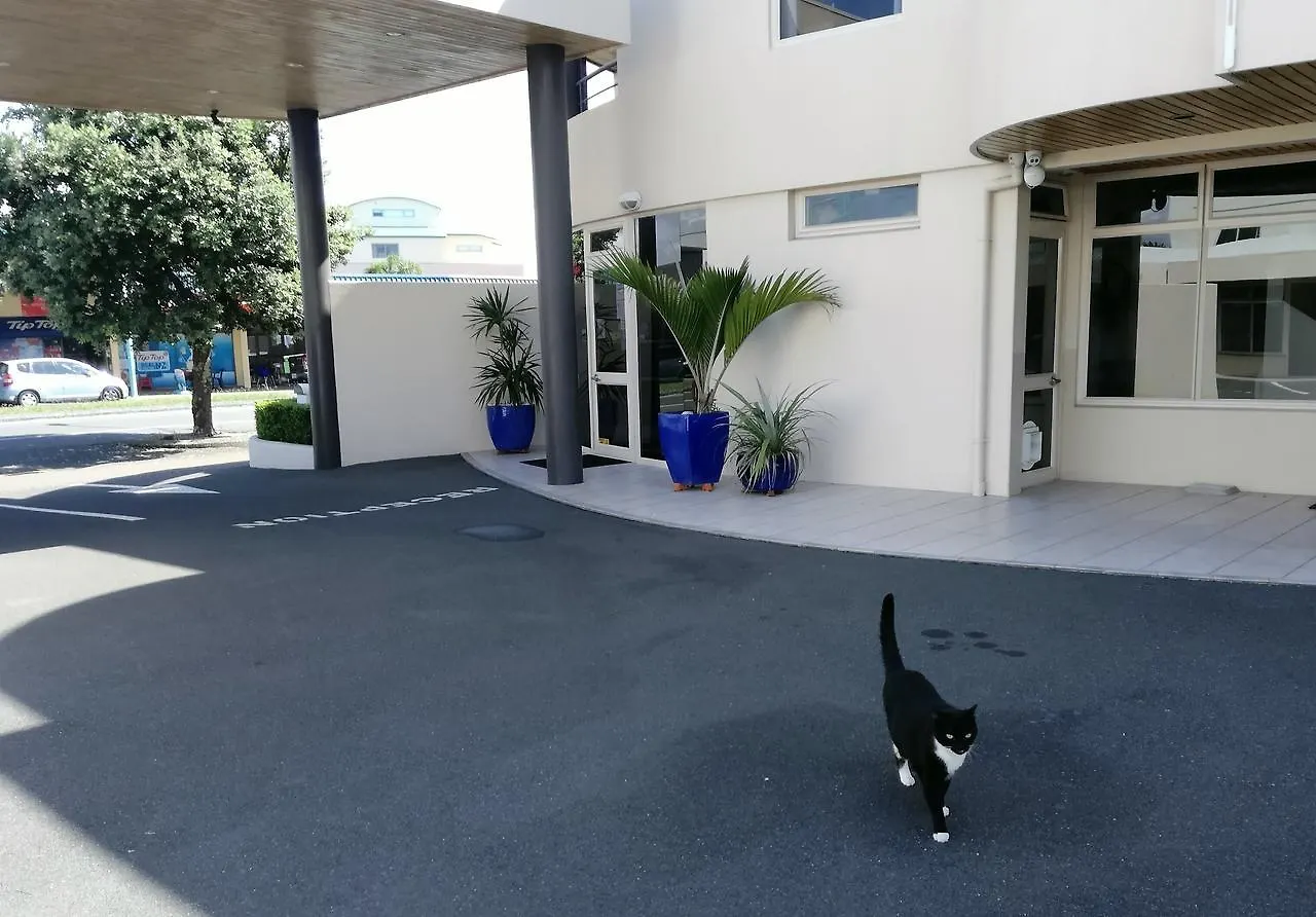 Pacific Motor Inn Mount Maunganui 4*,  New Zealand