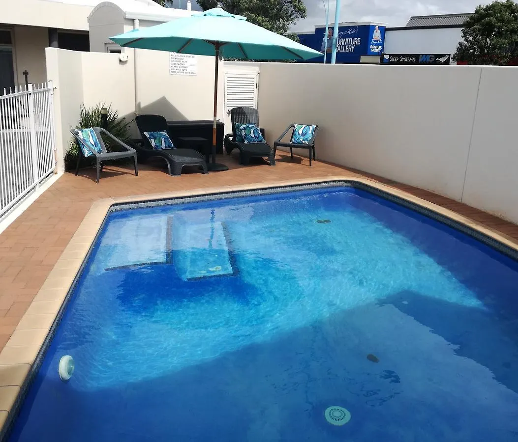 Pacific Motor Inn Mount Maunganui 4*,