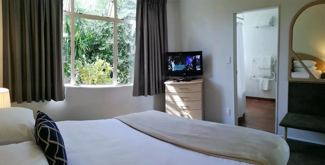 Pacific Motor Inn Mount Maunganui 4*,