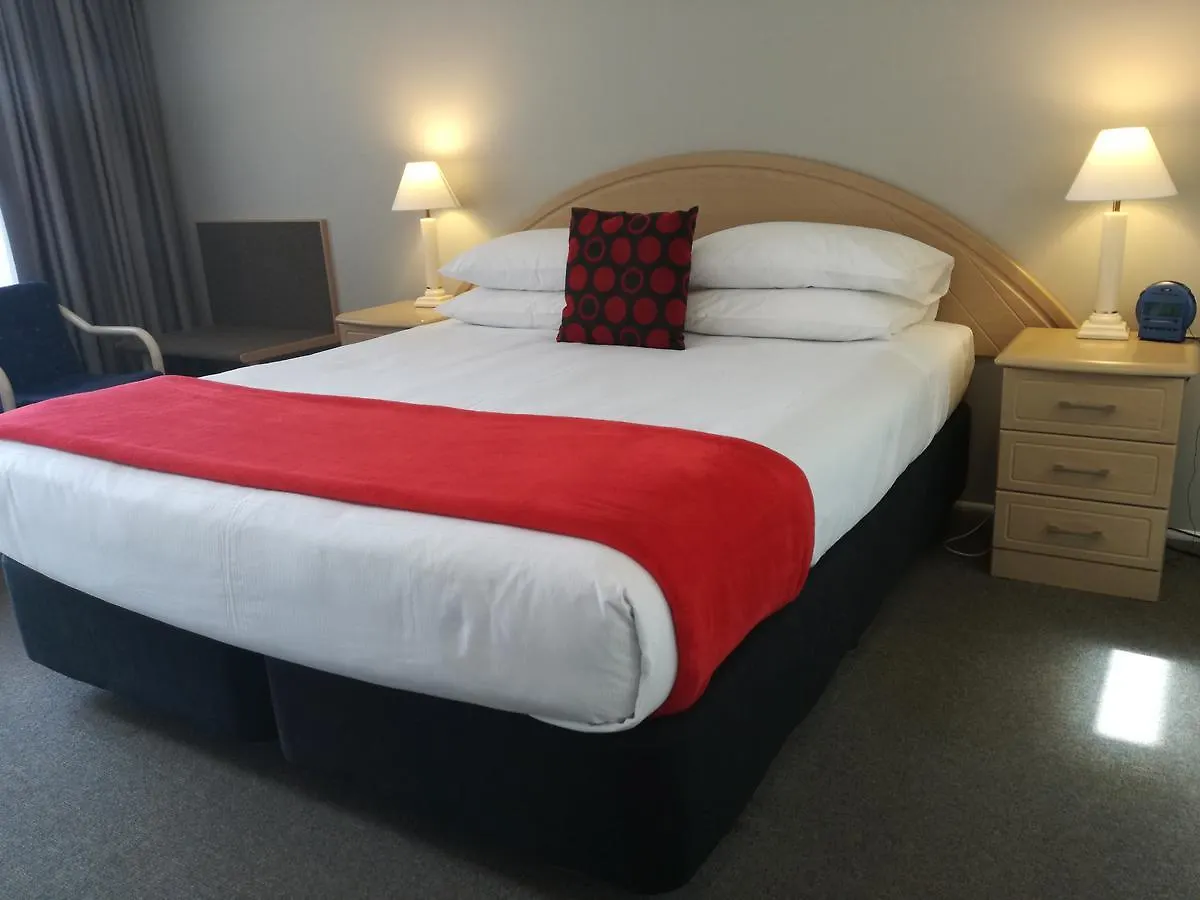 Pacific Motor Inn Mount Maunganui Motel