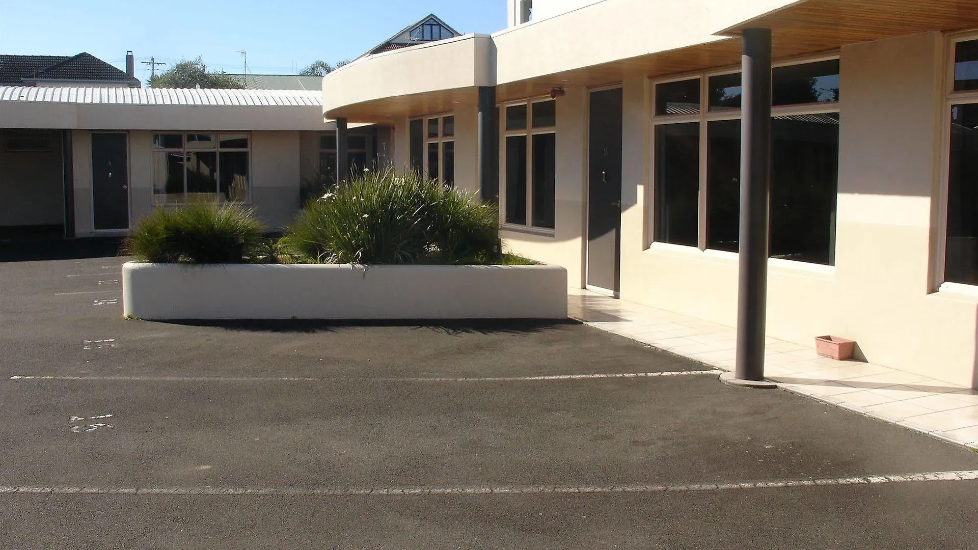 Motel Pacific Motor Inn Mount Maunganui