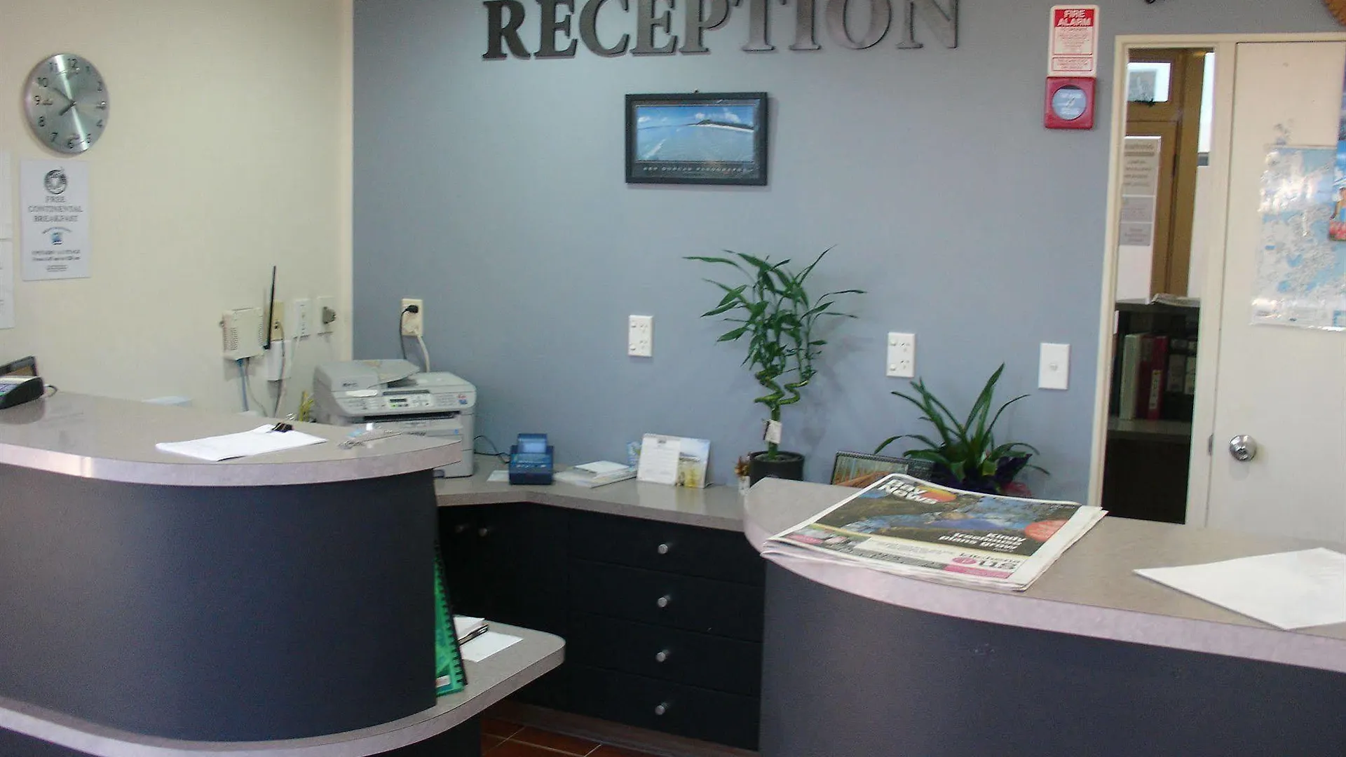 Pacific Motor Inn Mount Maunganui Motel