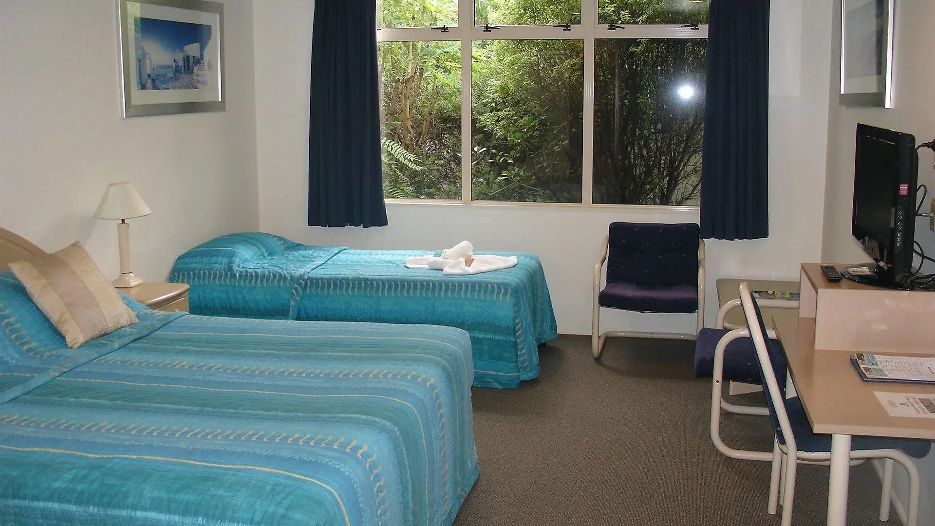 Pacific Motor Inn Mount Maunganui Motel