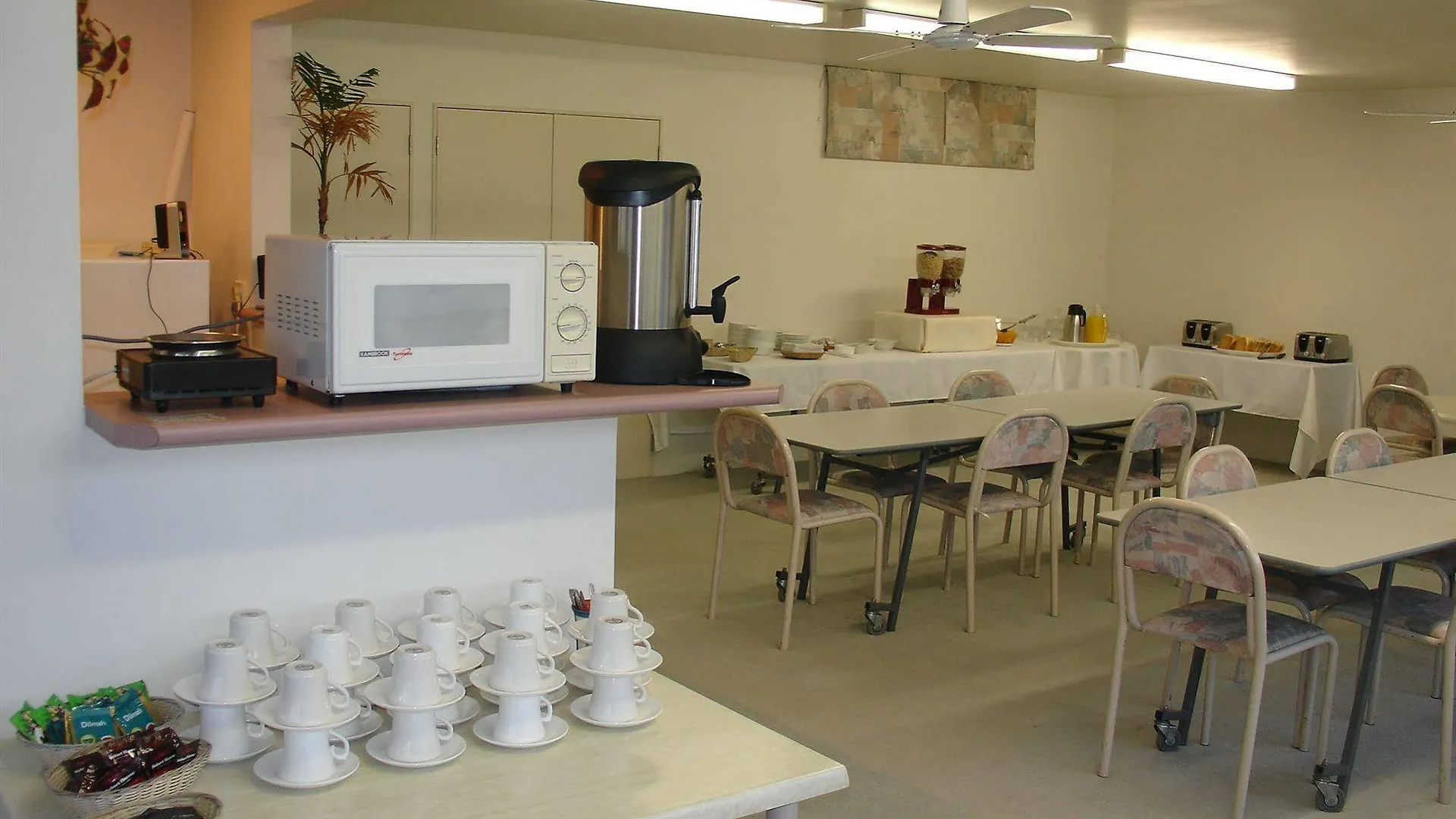 **** Motel Pacific Motor Inn Mount Maunganui New Zealand