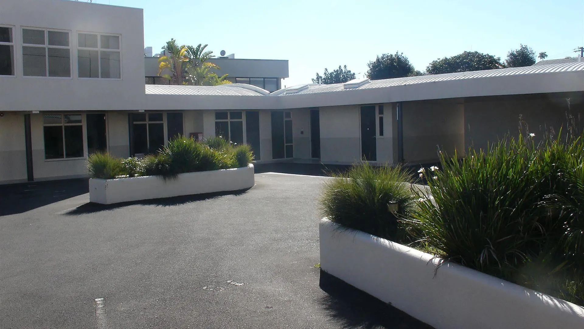Pacific Motor Inn Mount Maunganui Motel