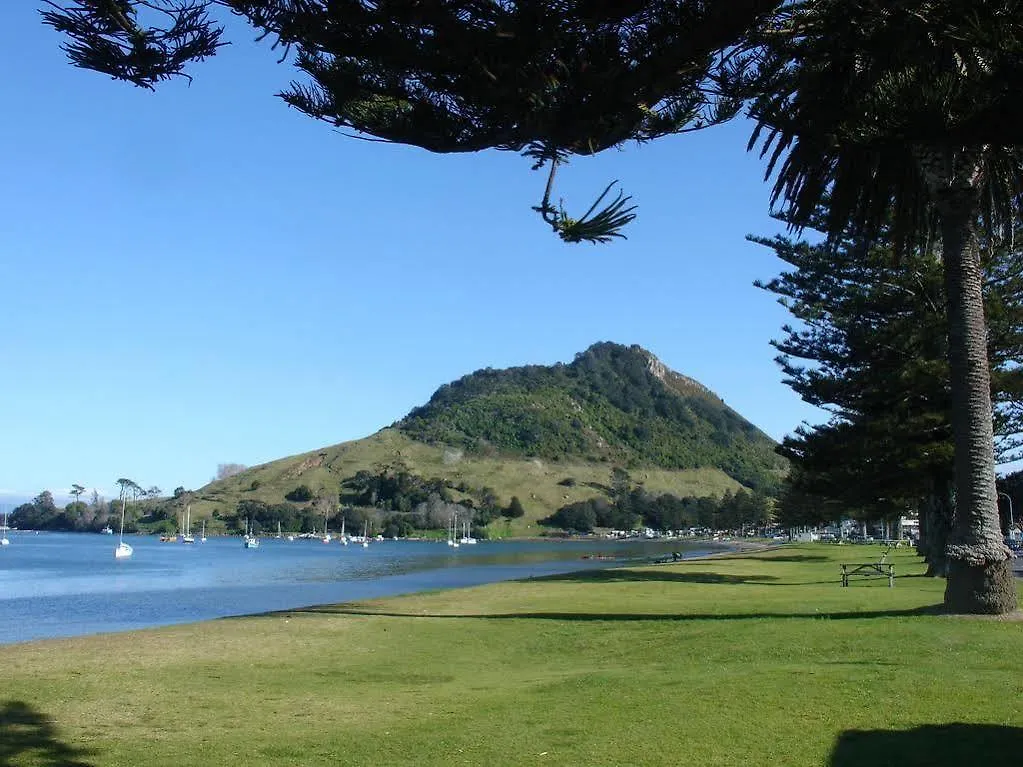 Pacific Motor Inn Mount Maunganui New Zealand