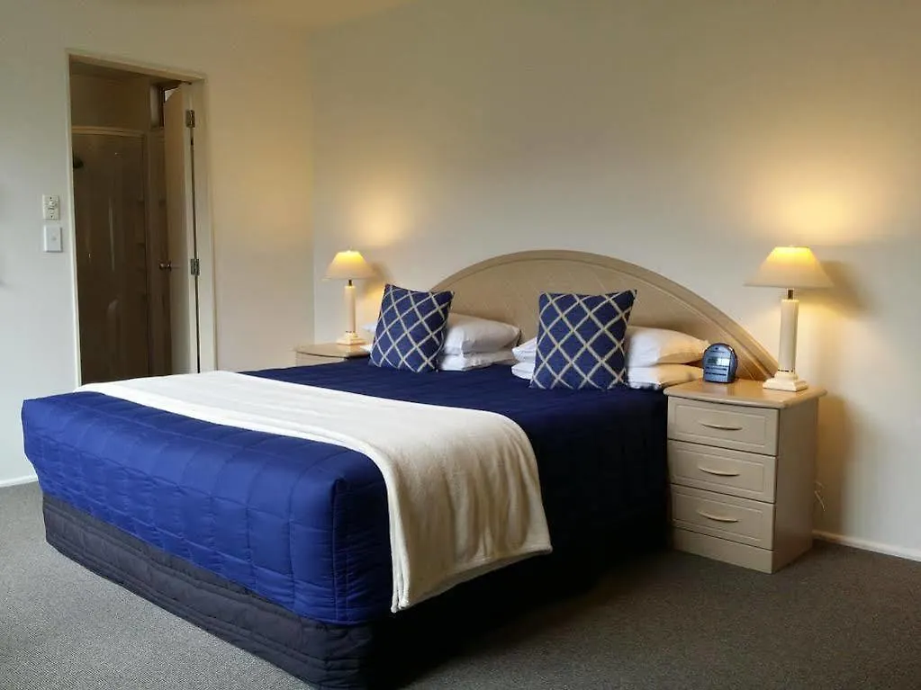 Pacific Motor Inn Mount Maunganui Motel