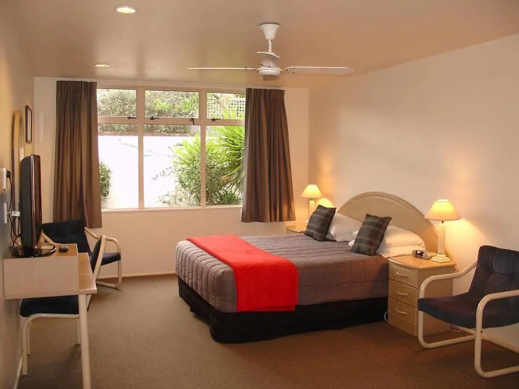 Pacific Motor Inn Mount Maunganui