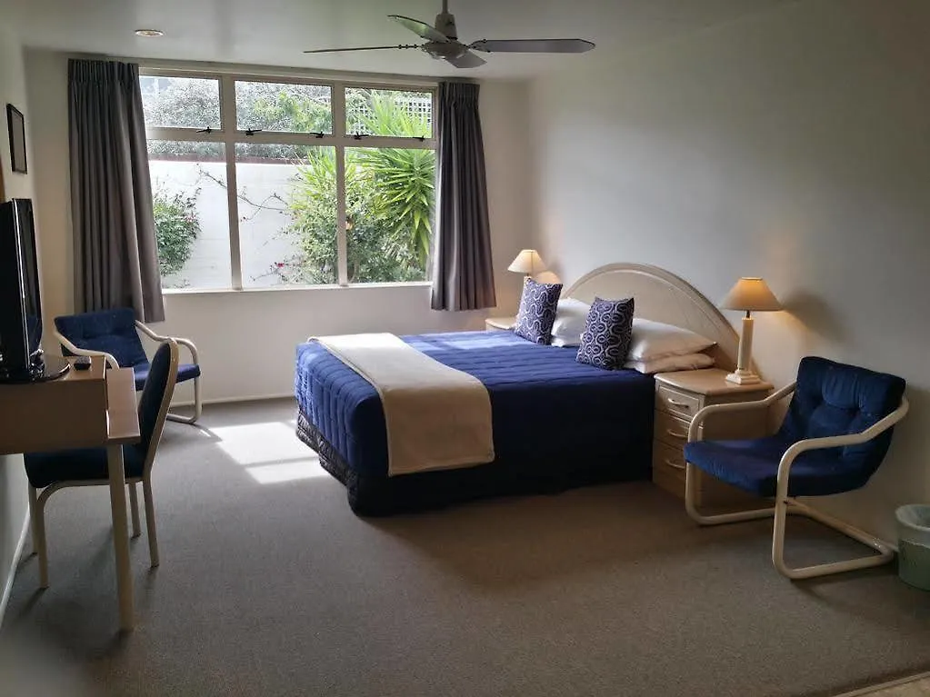 Pacific Motor Inn Mount Maunganui 4*,