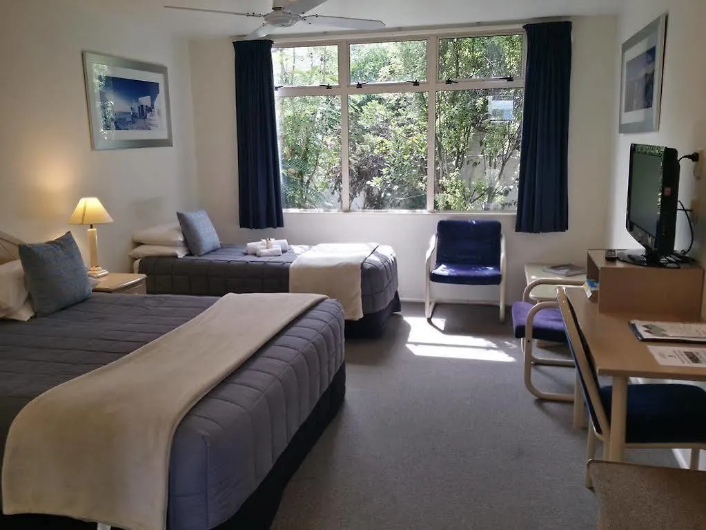 Pacific Motor Inn Mount Maunganui