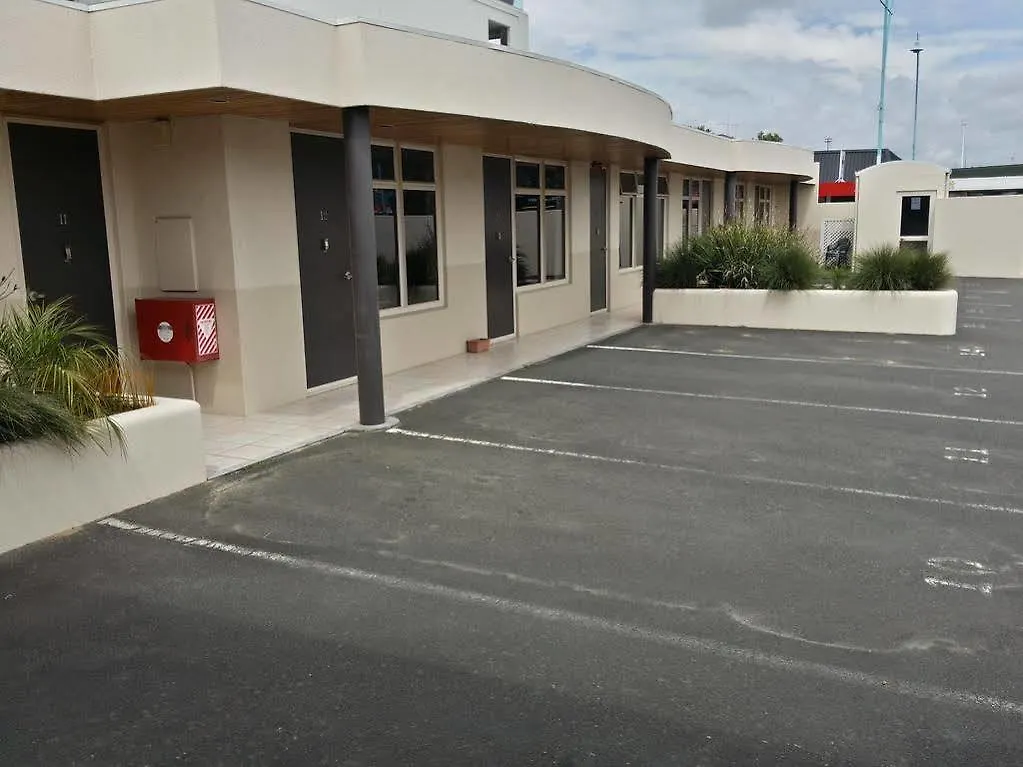 Pacific Motor Inn Mount Maunganui New Zealand