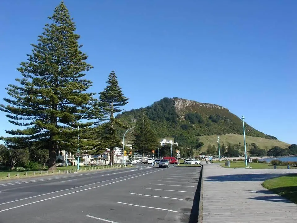 Pacific Motor Inn Mount Maunganui 4*,  New Zealand