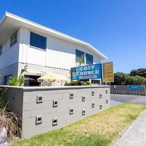 Holiday park Cosy Corner, Mount Maunganui
